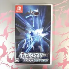 ポケットモンスター ブリリアント ダイヤモンド Switchソフト
