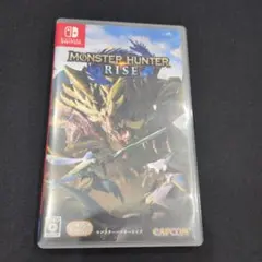 Switch モンスターハンターライズ