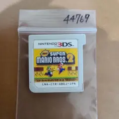 3DS New スーパーマリオブラザーズ 2