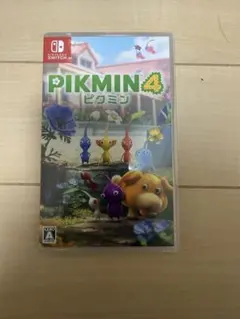 Pikmin 4 Switch ソフト ピクミン4