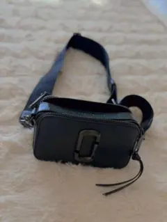 MARC JACOBS ショルダーバッグ ブラック