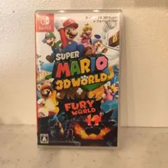 スーパーマリオ 3Dワールド + フューリーワールド