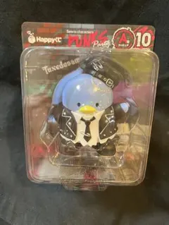 サンリオ くじ　 PUNKS タキシードサム フィギュア