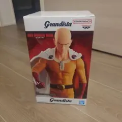 ワンパンマン Grandista SAITAMA サイタマ フィギュア