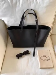 年中大活躍⭐︎2way調整トートバッグ ハンドバッグ デート用