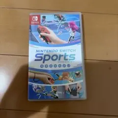 Nintendo Switch Sports ソフト