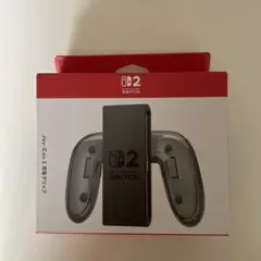 Nintendo Switch Joy-Con 2 クリア