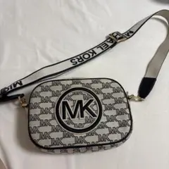 MICHAEL KORS MKロゴ ショルダーバッグ