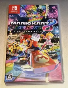 マリオカート8 デラックス