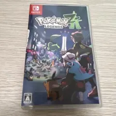 Switch ポケモンレジェンズ Z-A
