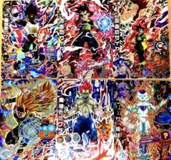 仮面のサイヤ人。仮面のサイヤ人初期。HGD弾のシークレットまとめ売り。