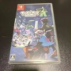 Switch ポケモンレジェンズ Z-A