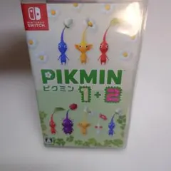 Switch ピクミン1+2