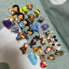 ディズニー キャラクター フィギュア まとめ売り