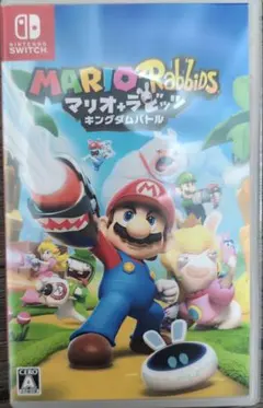 マリオ＋ラビッツ キングダムバトル