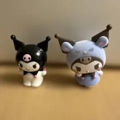 クロミ　フィギュアセット