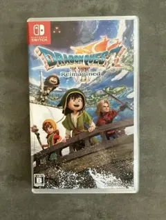 Switch ドラゴンクエスト7 Reimagined