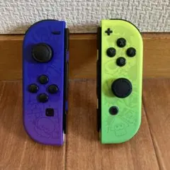 Nintendo Switch Joy-Con スプラトゥーン3 エディション