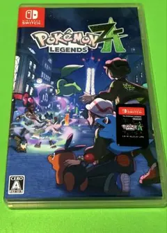 Switch ポケモンレジェンズ Z-A