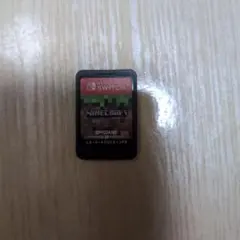 Minecraft Nintendo Switch ソフト