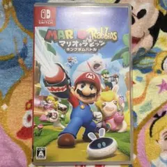 マリオ＋ラビッツ キングダムバトル Nintendo Switch ソフト
