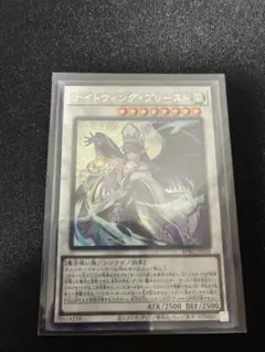 ナイトウィング・プリースト　シークレット