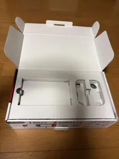 Nintendo Switch 空き箱　ネオンブルーアンドレッド