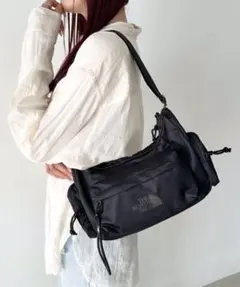 国内未発売 THE NORTH FACE /2WAY ミニショルダーバッグ