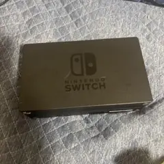 Nintendo Switch ドック ブラック